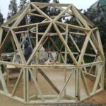 Claudio’s Off-Grid Dome