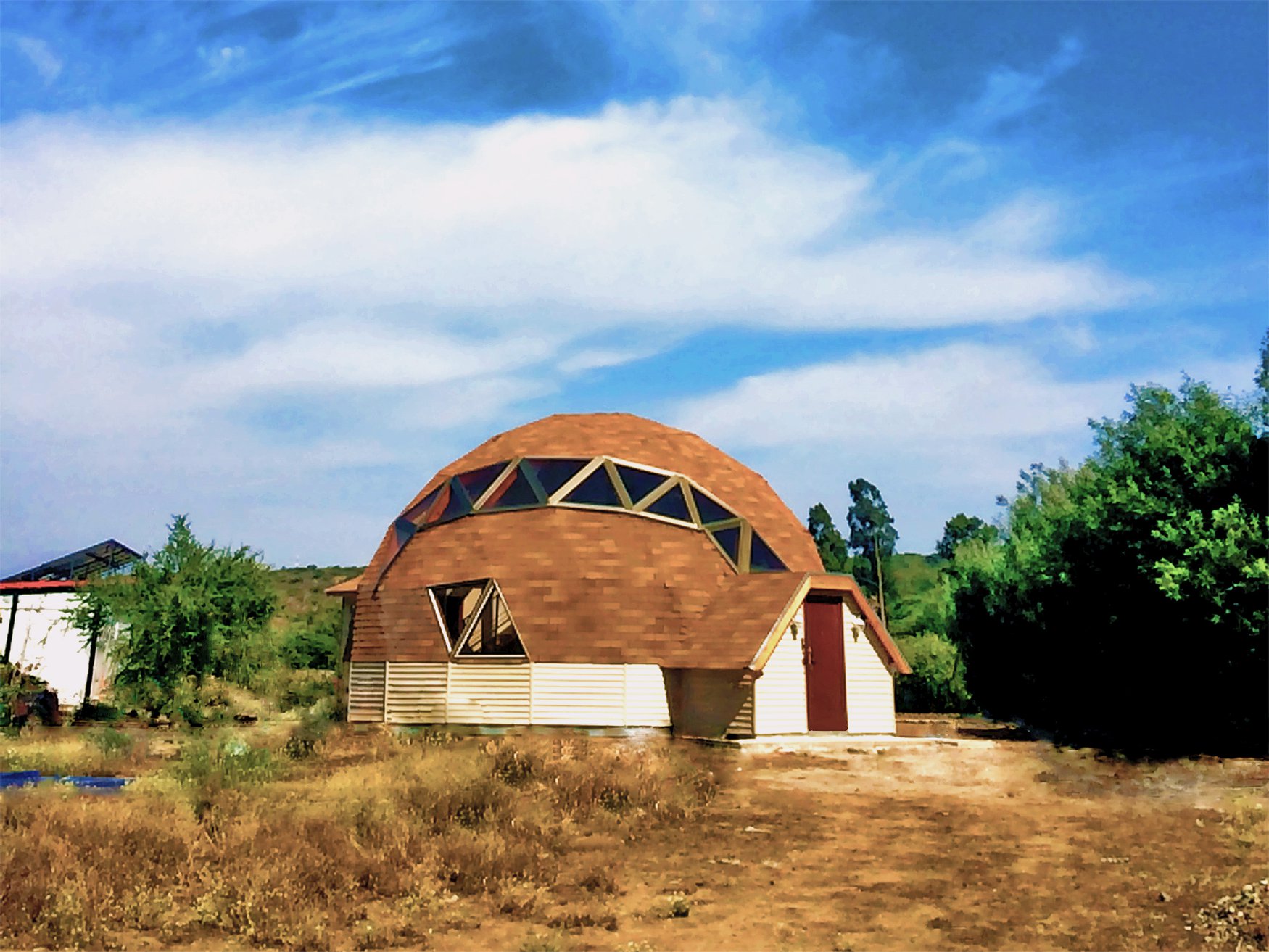 Iris’s Dome