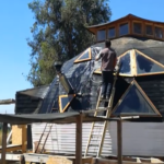 Ana’s Dome Window Renovation