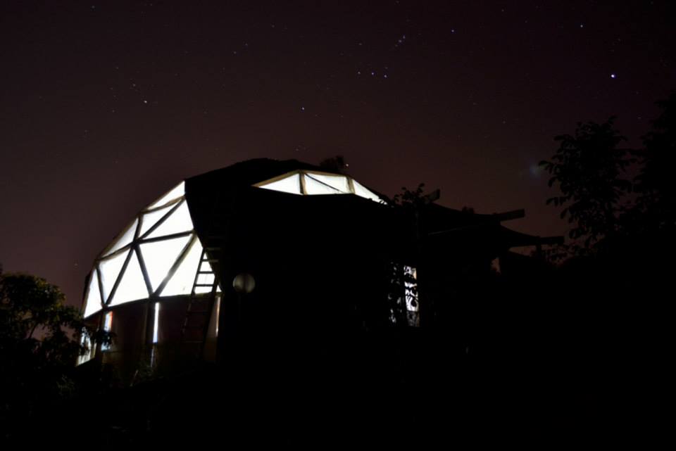 Dome House
