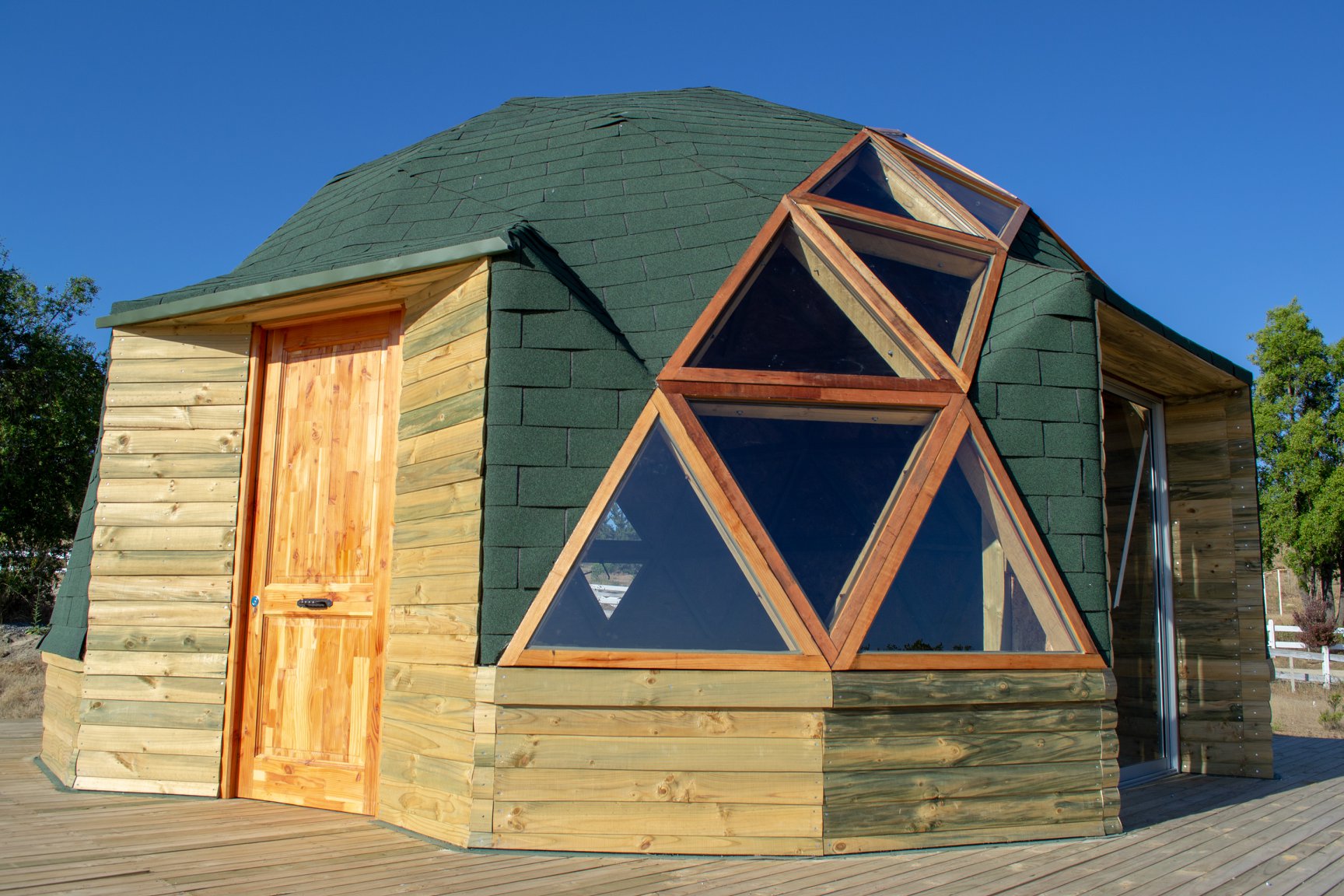 Héctor’s Dome