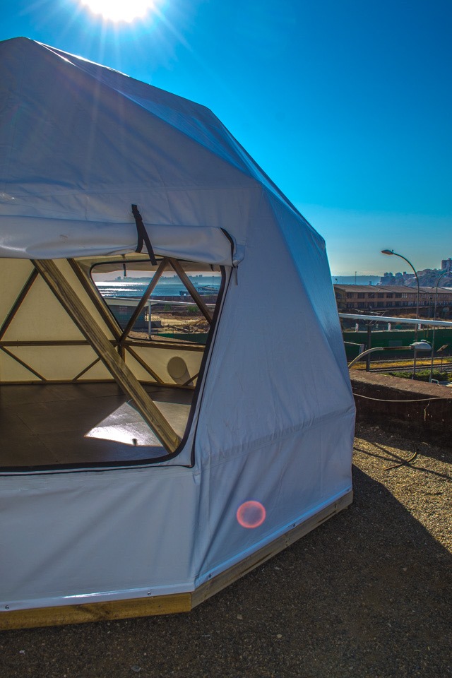 PUCV Research Dome