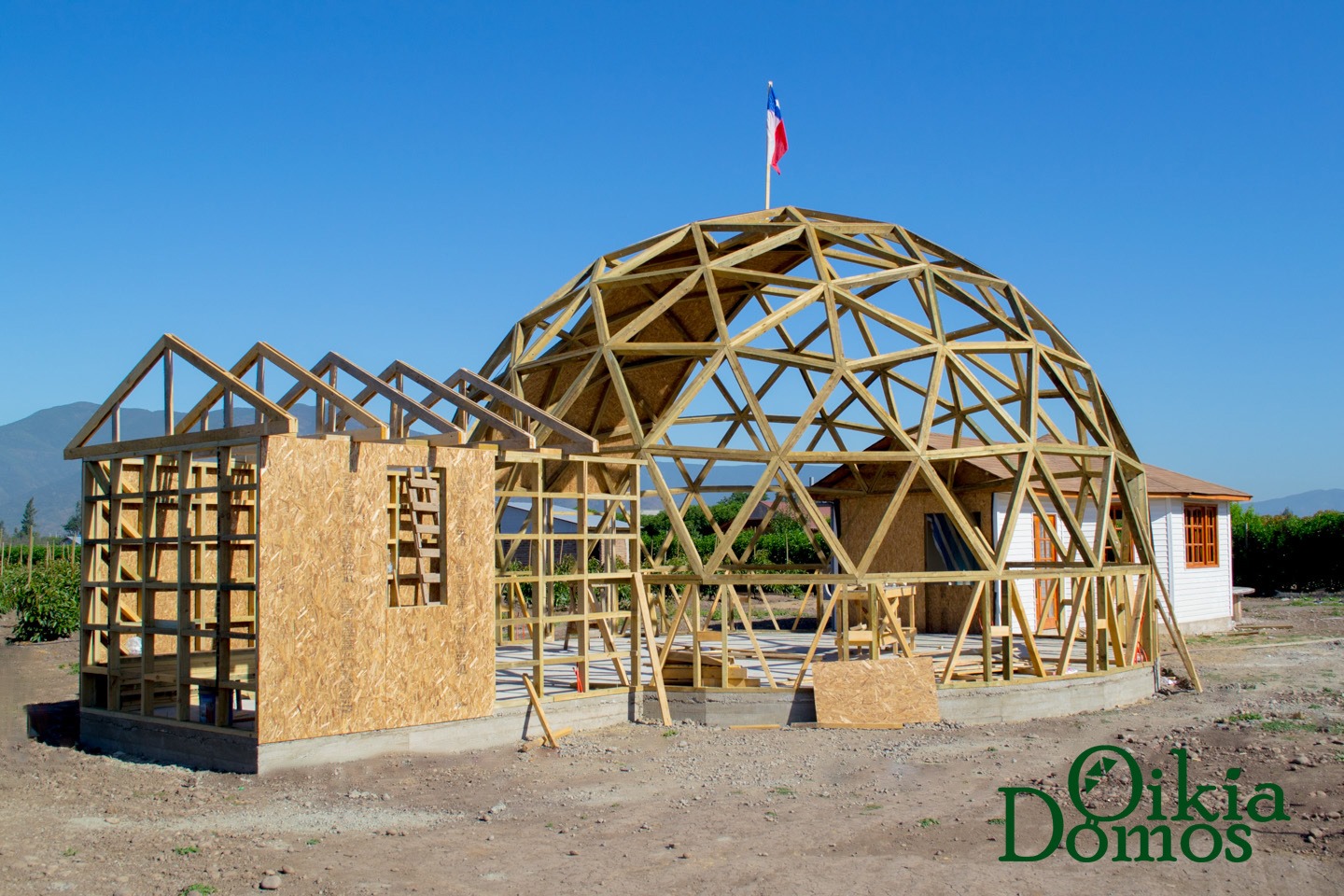 Andrea’s Dome