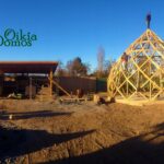 Roberto’s Dome and Zome