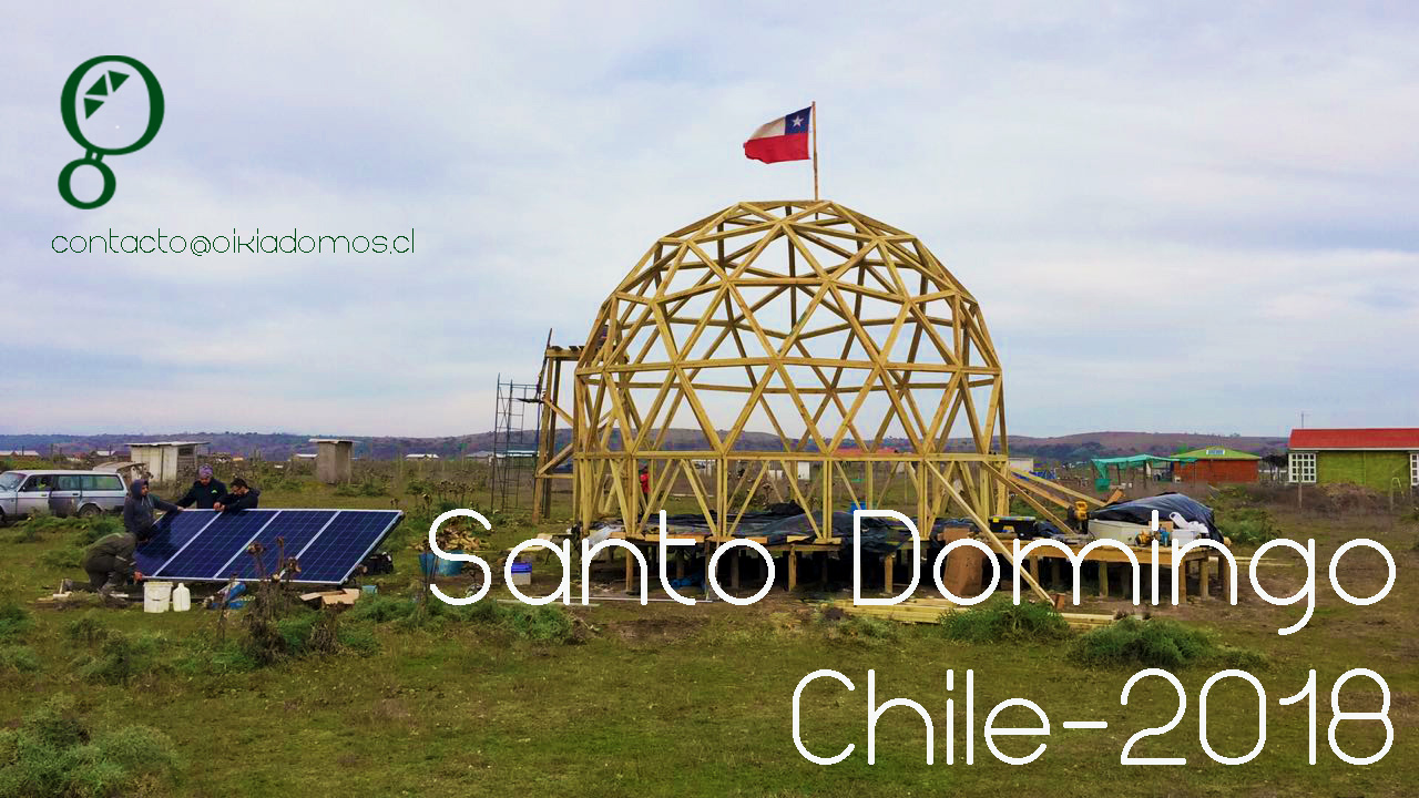 Angélica’s Off-Grid Dome