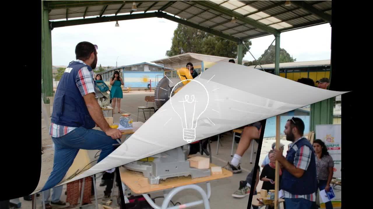 Quilpué’s Municipality Dome Workshop