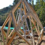 Chicken Coop Zome