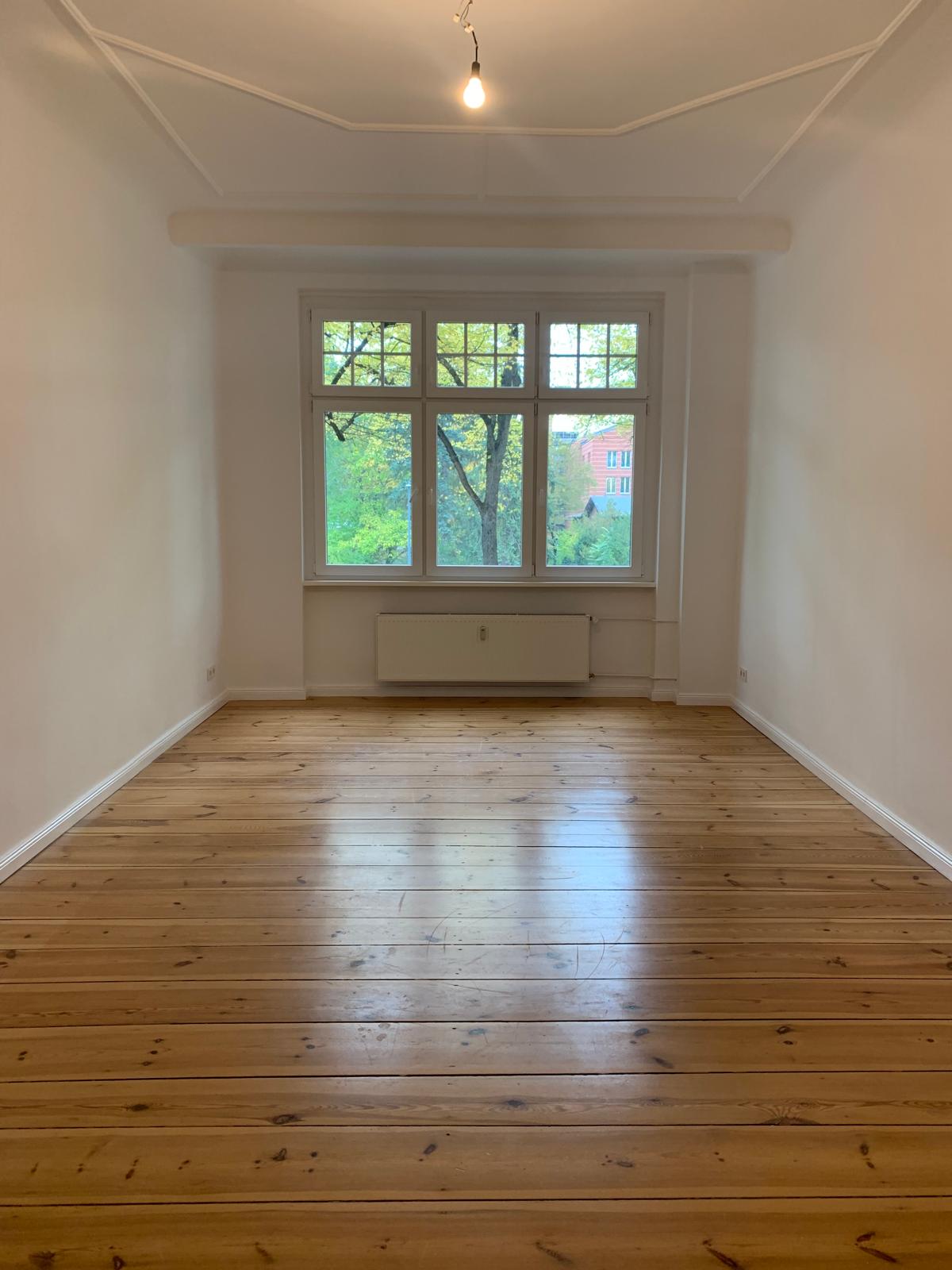 Apartment Painting for Empty Units