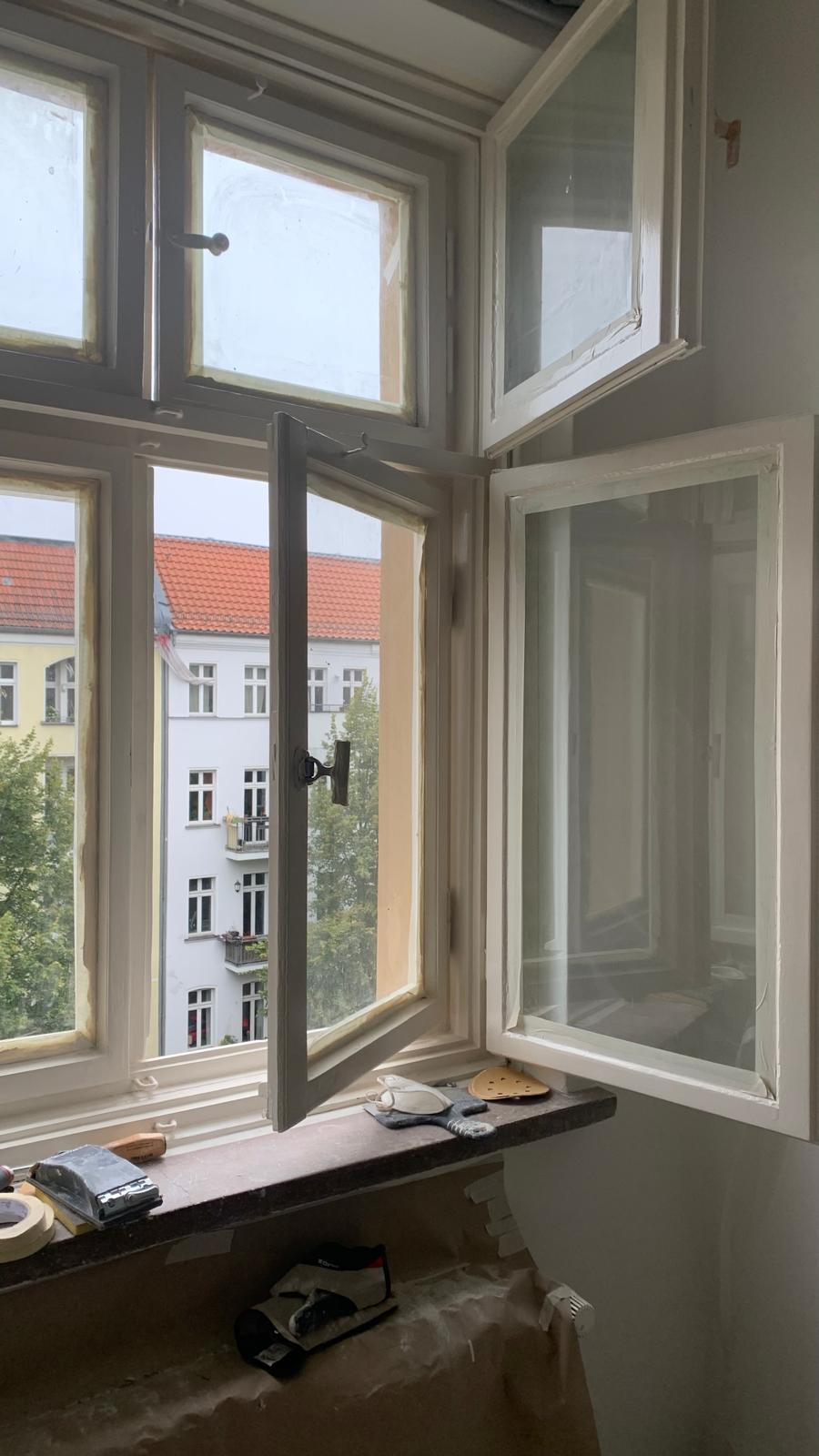Altbau Window Repair