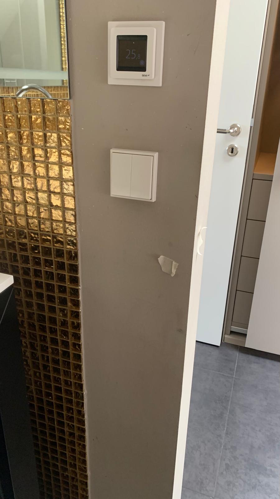 Apartment Painting for Furnished Units