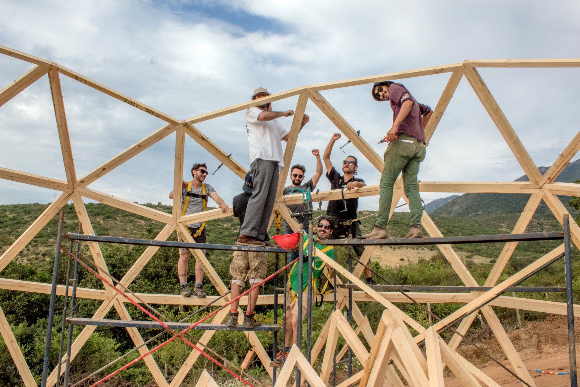 EcoSchool Vivencial Dome
