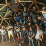 Taller Antonio: 8-Meter Dome
