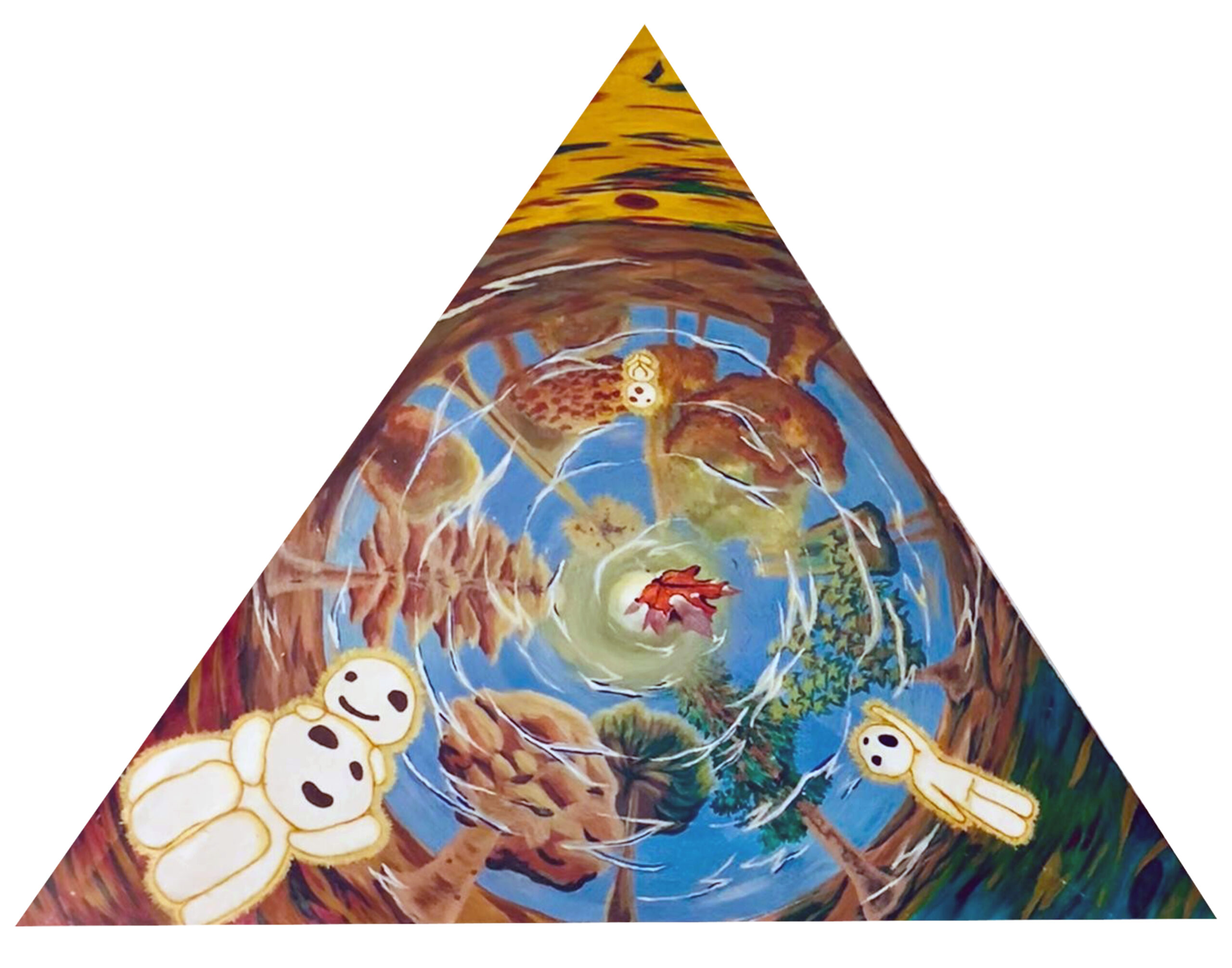 «Triángulo»