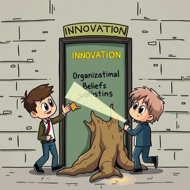 ❓ ¿Por qué nos resistimos a aplicar ideas nuevas?