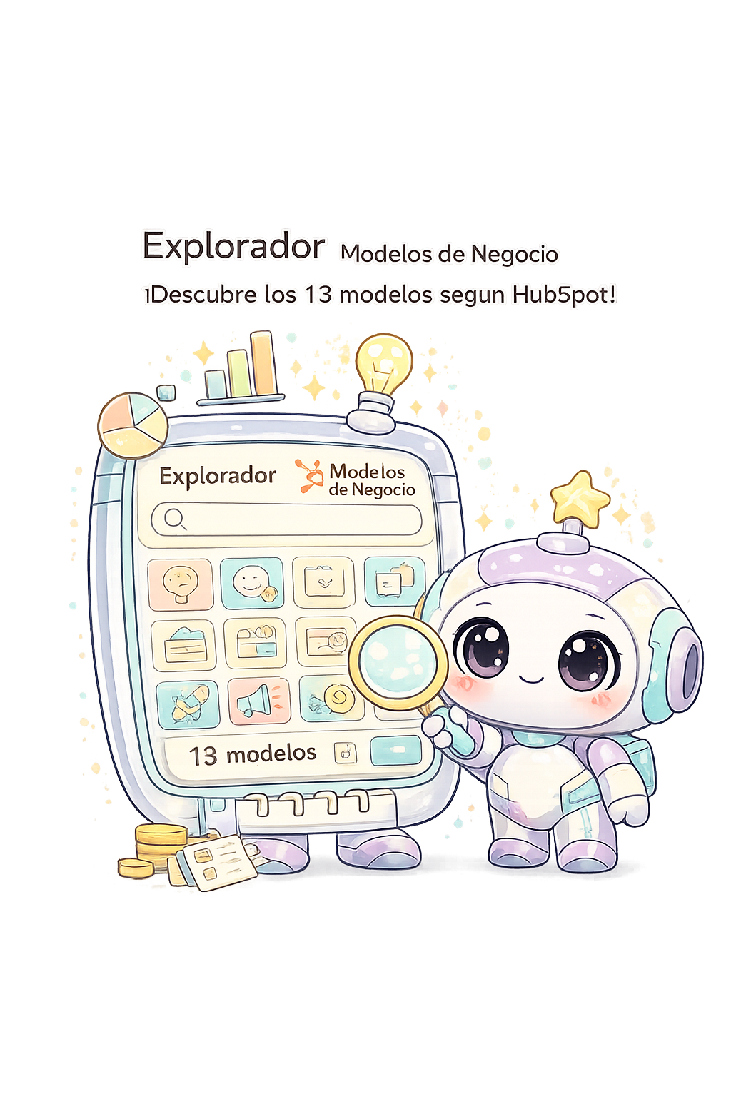 Explorador de Modelos de Negocio 2025