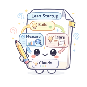 Lean Startup method