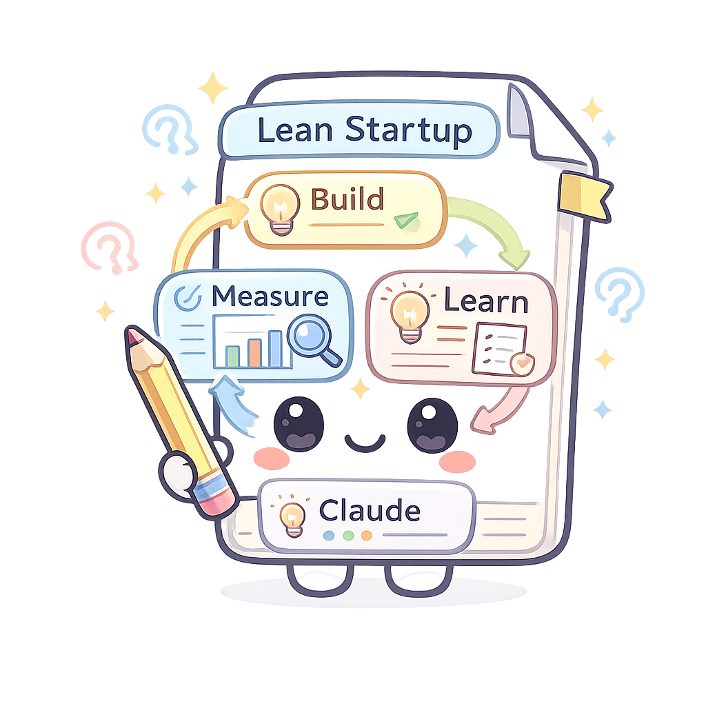 Lean Startup method
