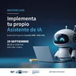  Masterclass: Aprende a crear tu asistente de IA para negocios